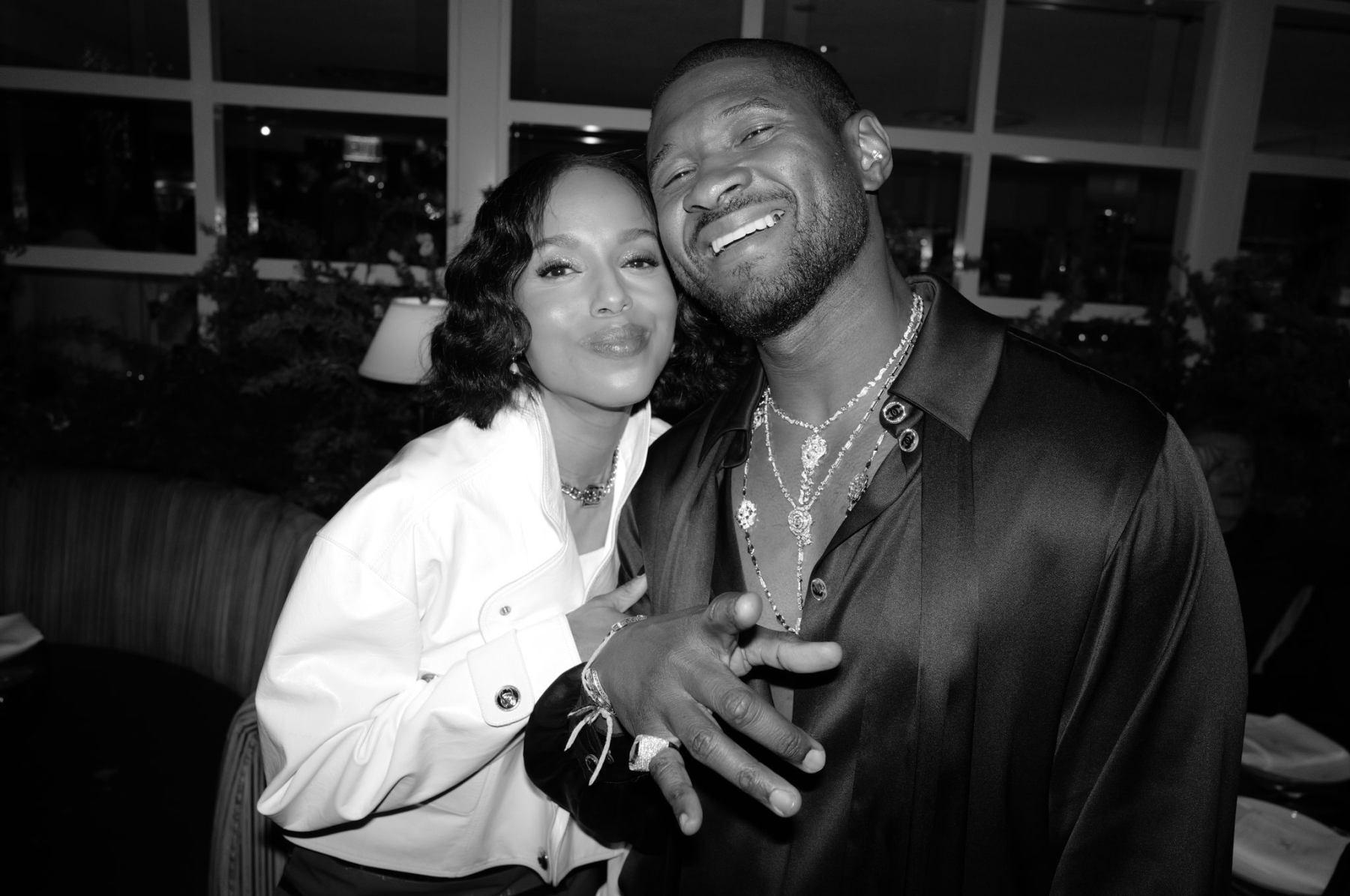 Charles Finch & CHANEL pre-Oscars party 2024 Charles Finch & CHANEL pre-Oscars party 2024