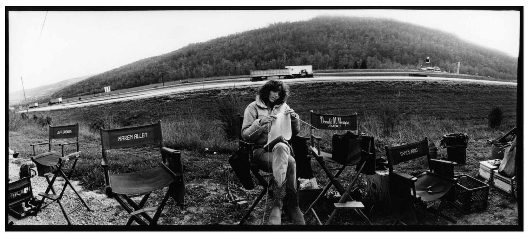 Karen Allen, Starman, 1984 Karen Allen, Starman, 1984