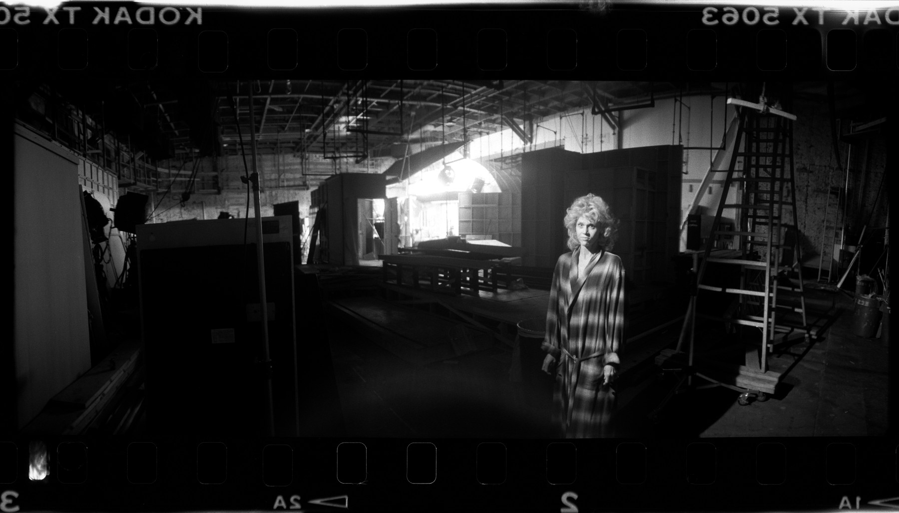 Jane Fonda, The Morning After, 1986 Jane Fonda, The Morning After, 1986