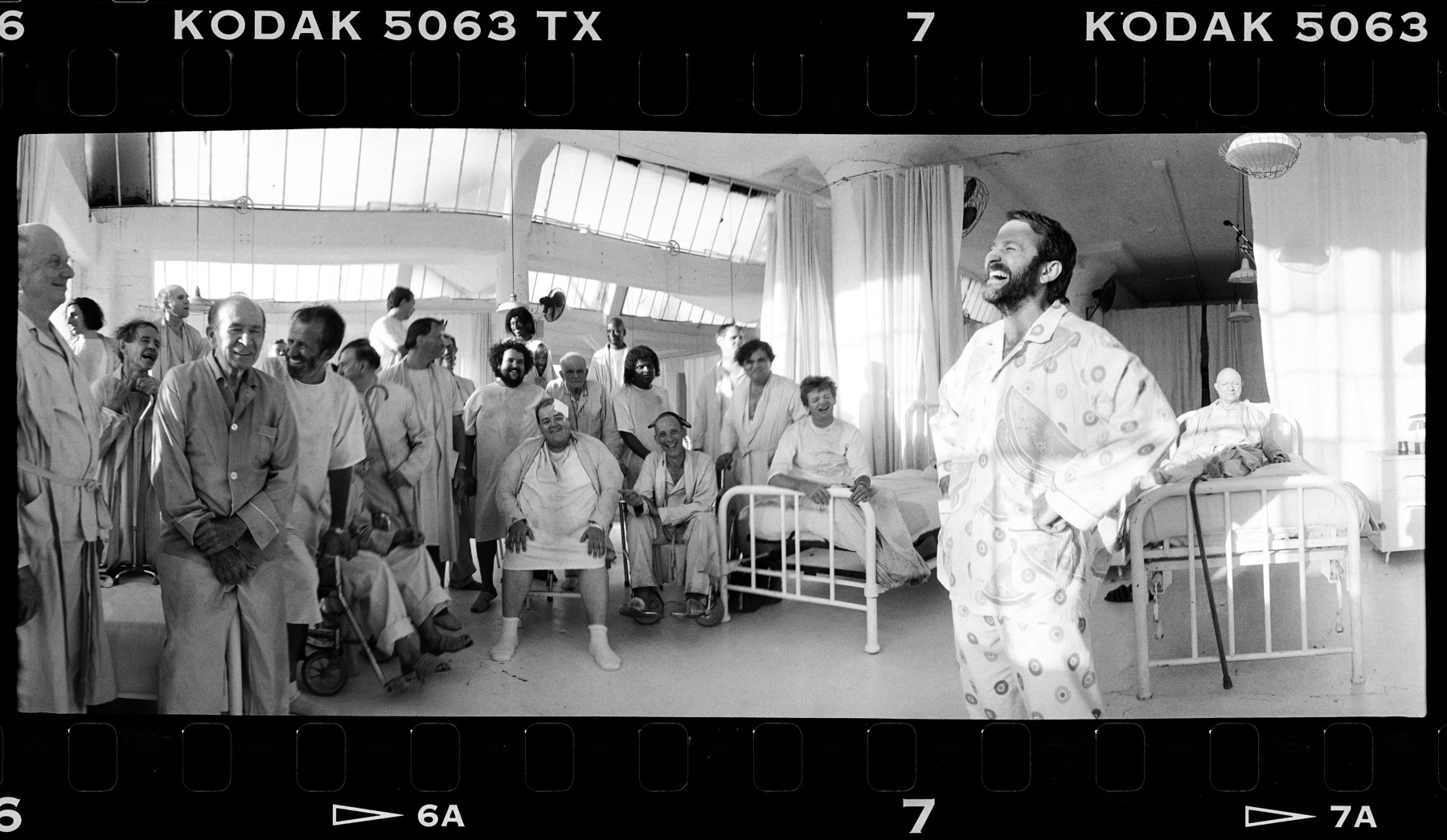 Robin Williams: Riffing, The Fisher King, 1991 Robin Williams: Riffing, The Fisher King, 1991