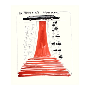 Benoît Delhomme – The Movie Star’s Nightmare